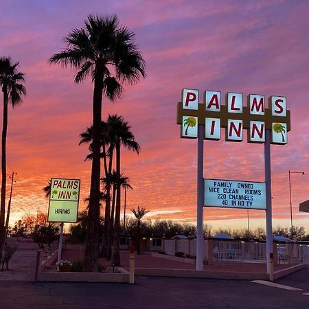 Palms Inn Gila Bend Zewnętrze zdjęcie