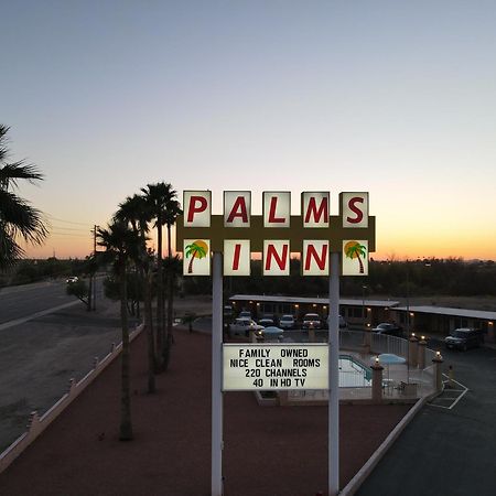 Palms Inn Gila Bend Zewnętrze zdjęcie