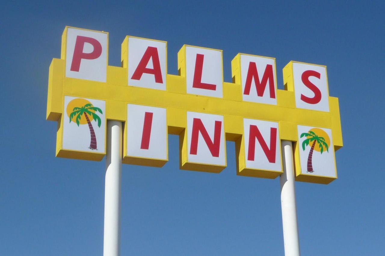 Palms Inn Gila Bend Zewnętrze zdjęcie