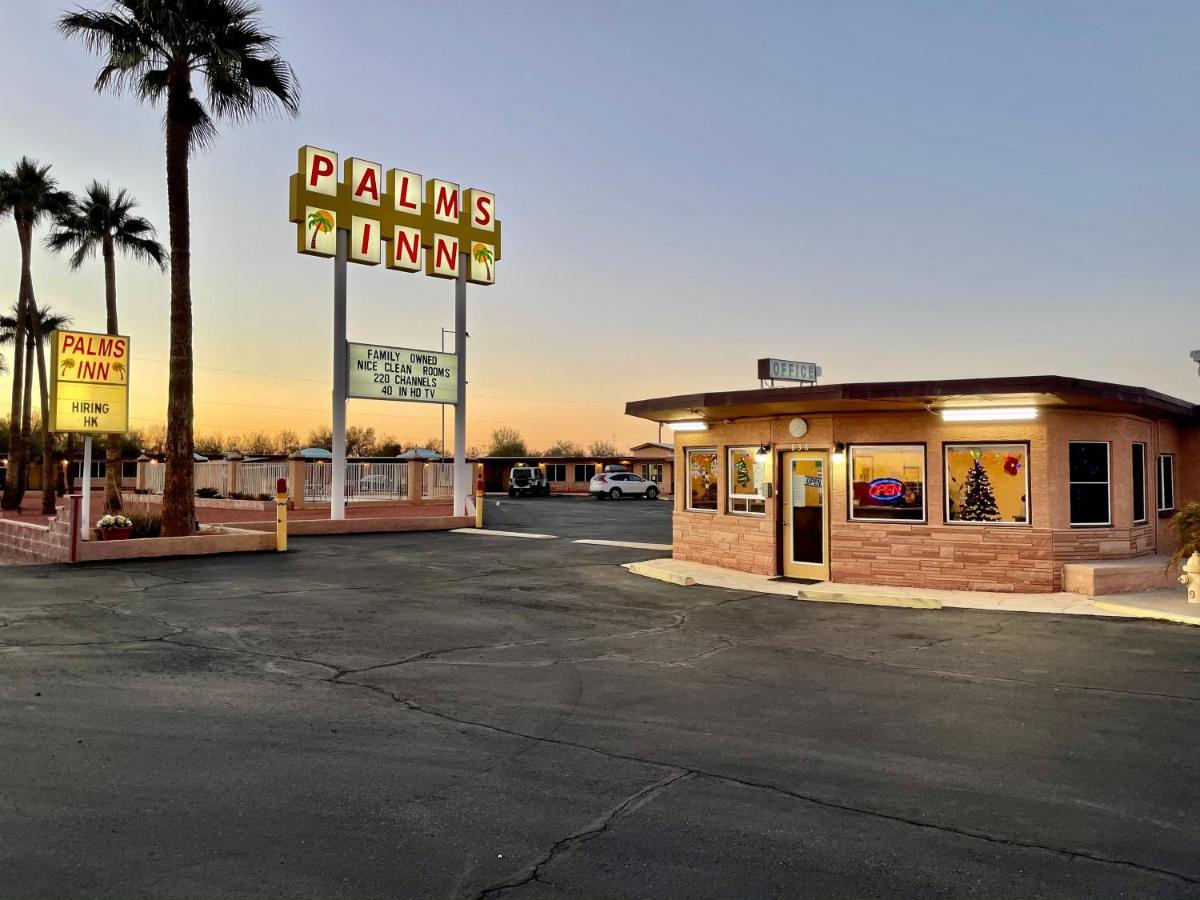 Palms Inn Gila Bend Zewnętrze zdjęcie