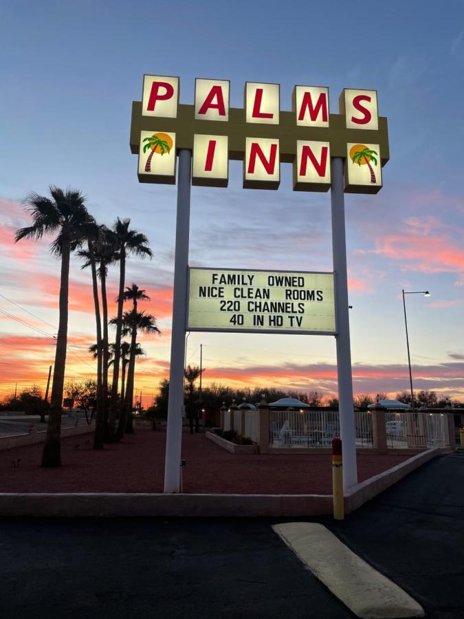 Palms Inn Gila Bend Zewnętrze zdjęcie
