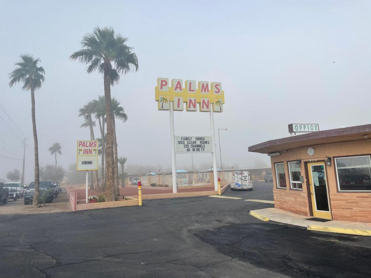 Palms Inn Gila Bend Zewnętrze zdjęcie