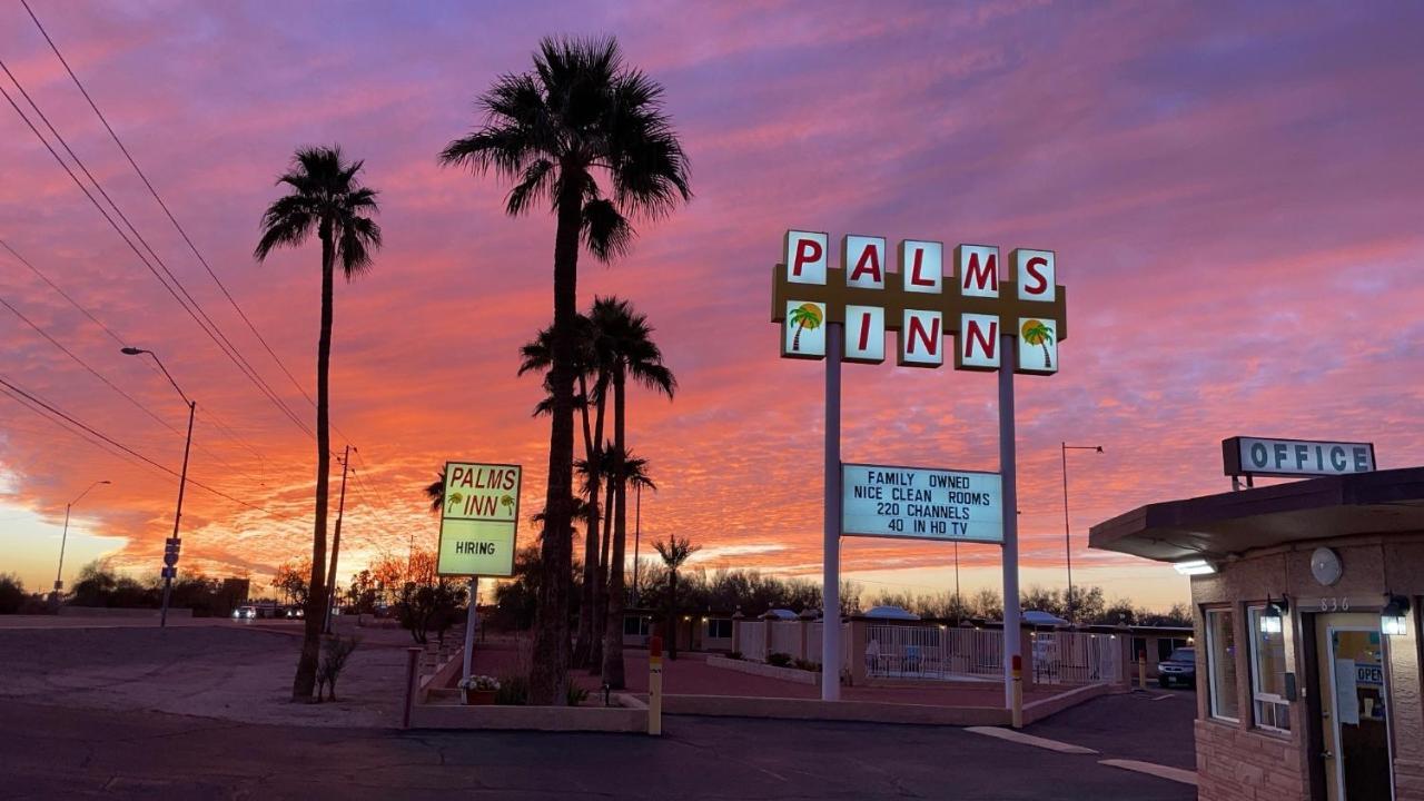Palms Inn Gila Bend Zewnętrze zdjęcie