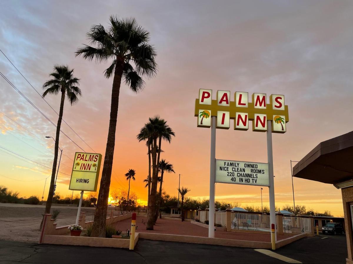 Palms Inn Gila Bend Zewnętrze zdjęcie