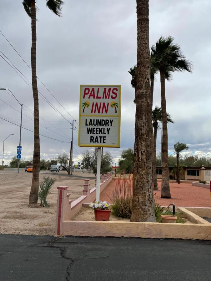 Palms Inn Gila Bend Zewnętrze zdjęcie