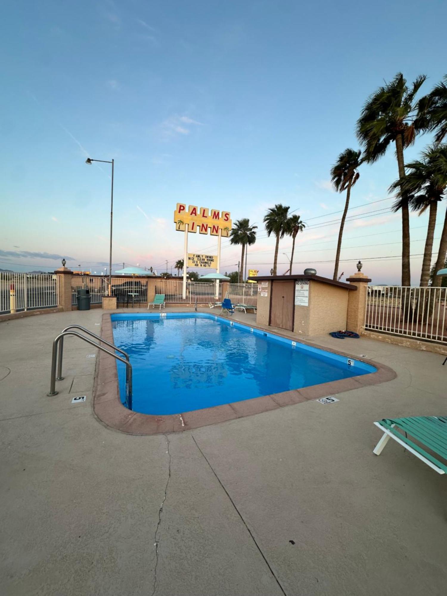 Palms Inn Gila Bend Zewnętrze zdjęcie