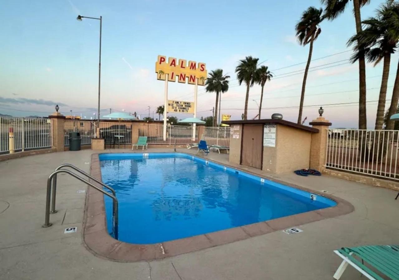 Palms Inn Gila Bend Zewnętrze zdjęcie