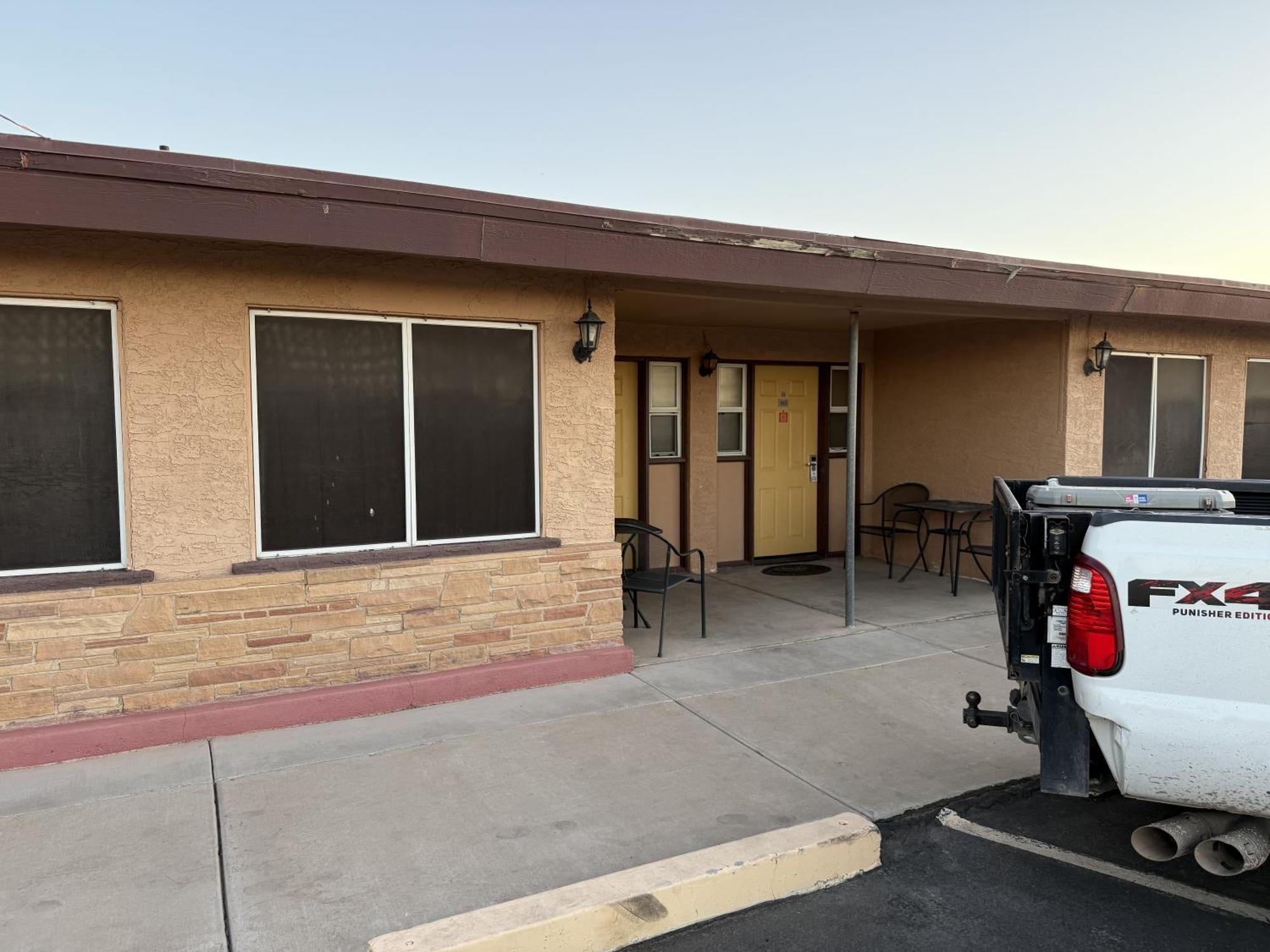 Palms Inn Gila Bend Zewnętrze zdjęcie