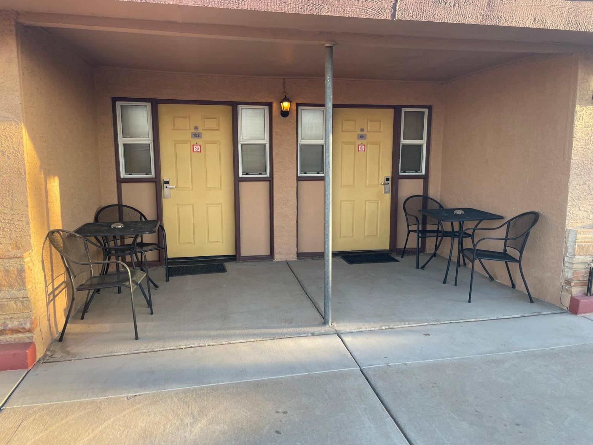 Palms Inn Gila Bend Zewnętrze zdjęcie