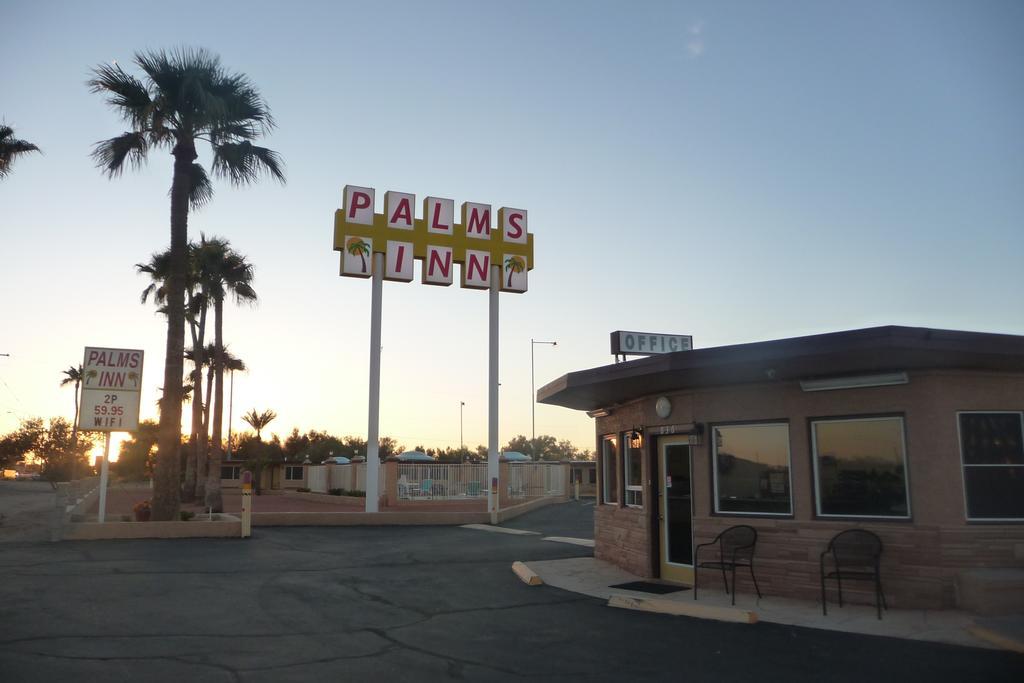 Palms Inn Gila Bend Zewnętrze zdjęcie