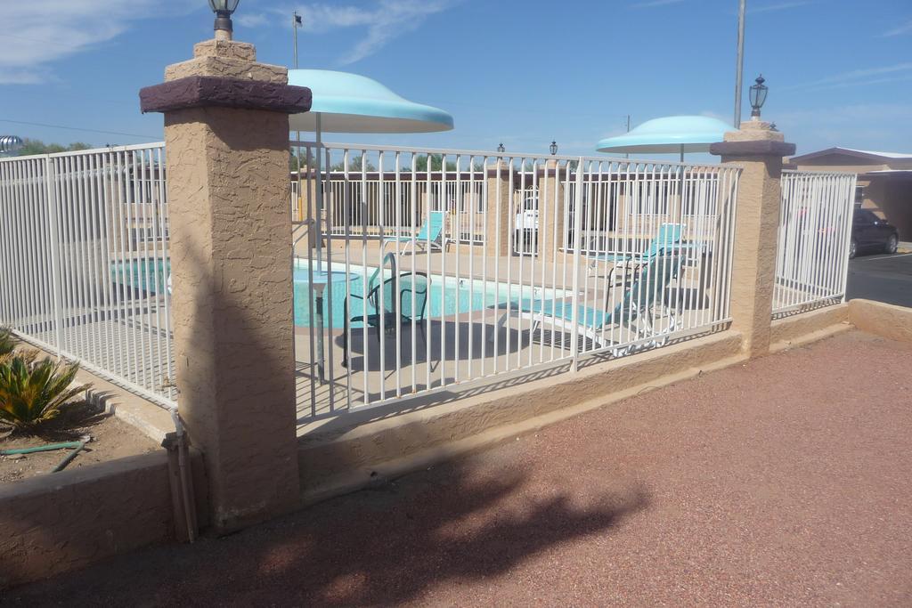 Palms Inn Gila Bend Zewnętrze zdjęcie