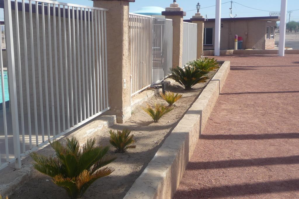 Palms Inn Gila Bend Zewnętrze zdjęcie