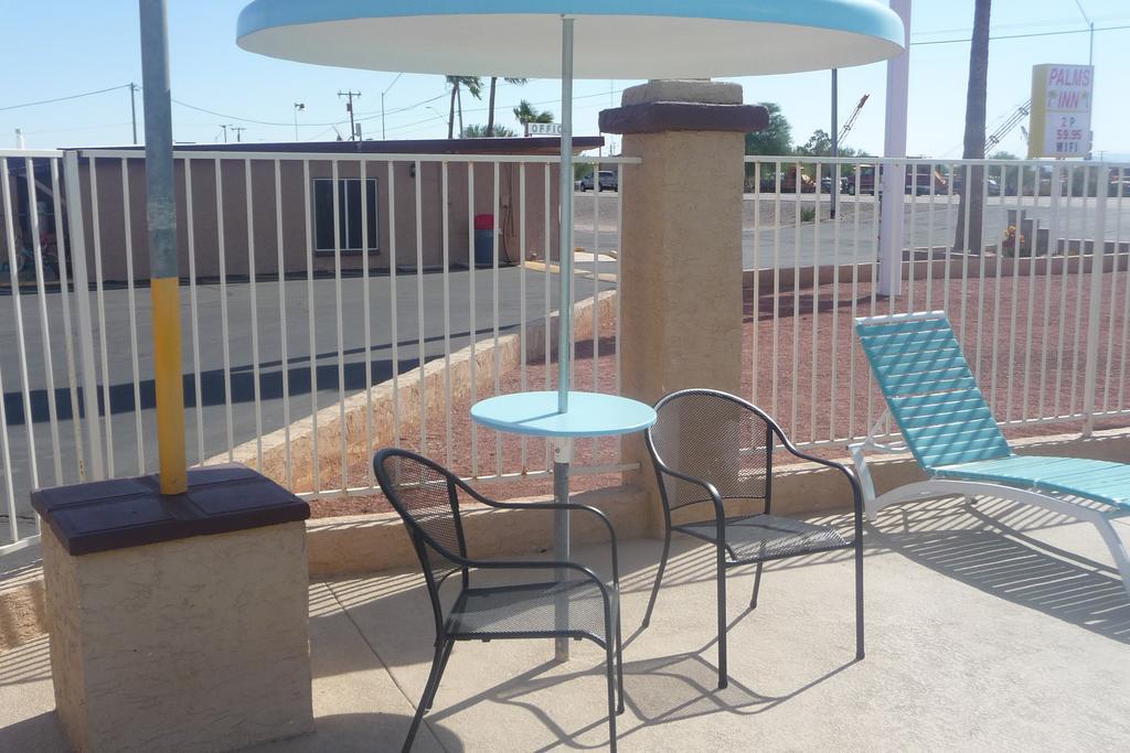 Palms Inn Gila Bend Zewnętrze zdjęcie