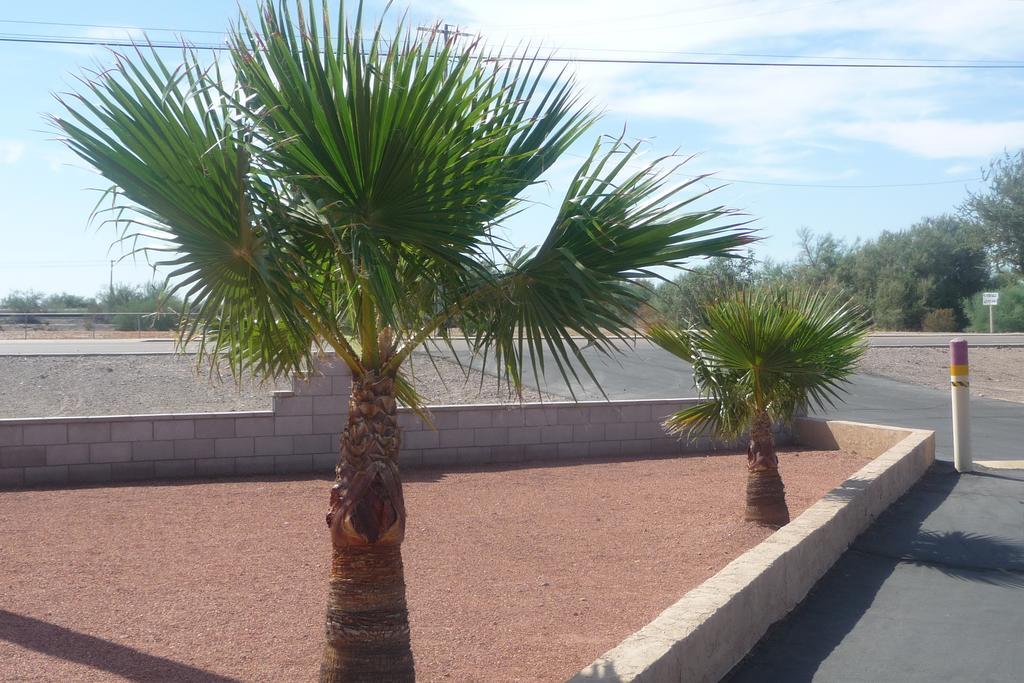 Palms Inn Gila Bend Zewnętrze zdjęcie